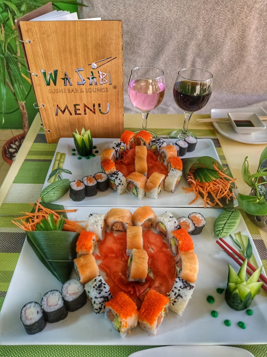 Wasabi Sushi Bar & Lounge-3