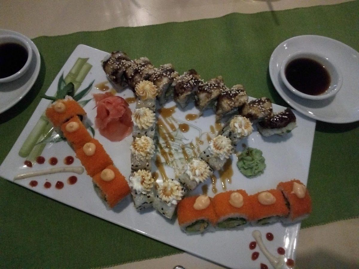 Wasabi Sushi Bar & Lounge-5