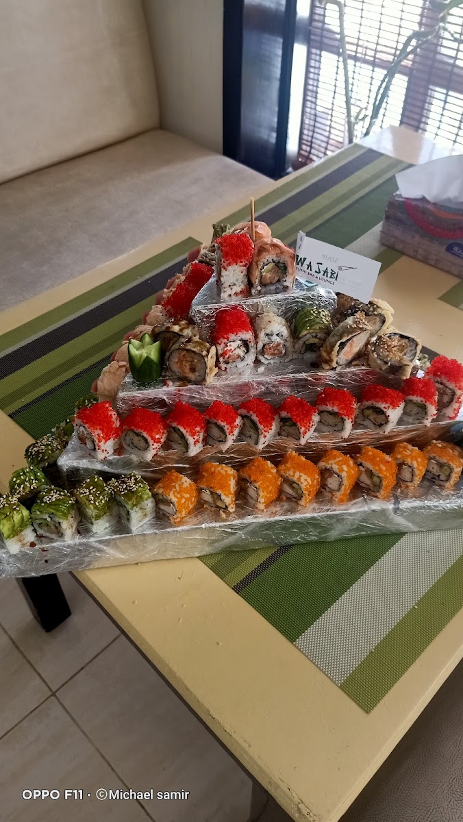 Wasabi Sushi Bar & Lounge-6