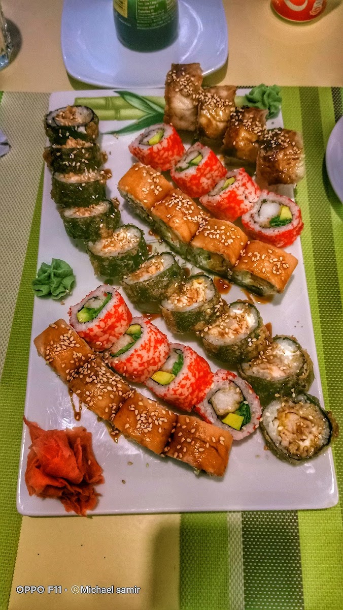 Wasabi Sushi Bar & Lounge-7