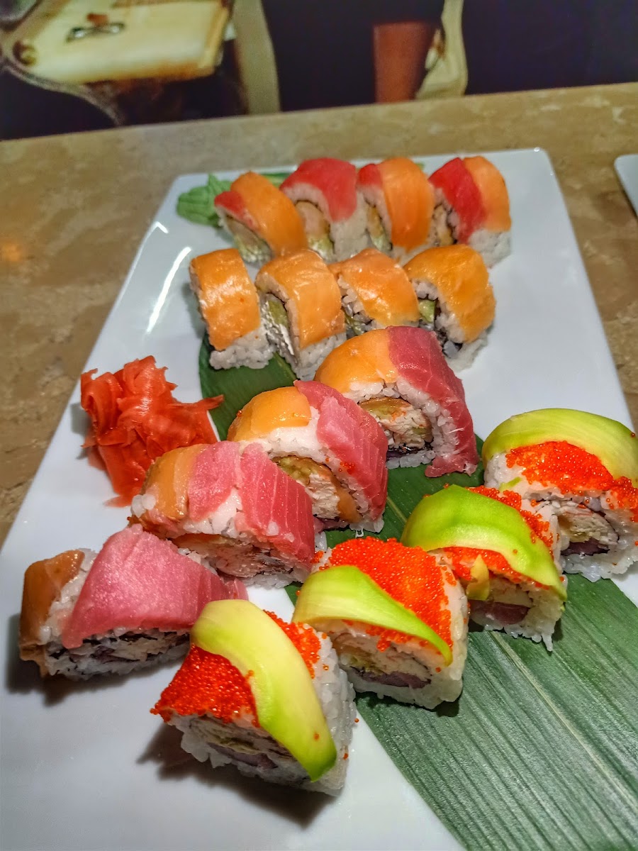 Wasabi Sushi Bar & Lounge-8