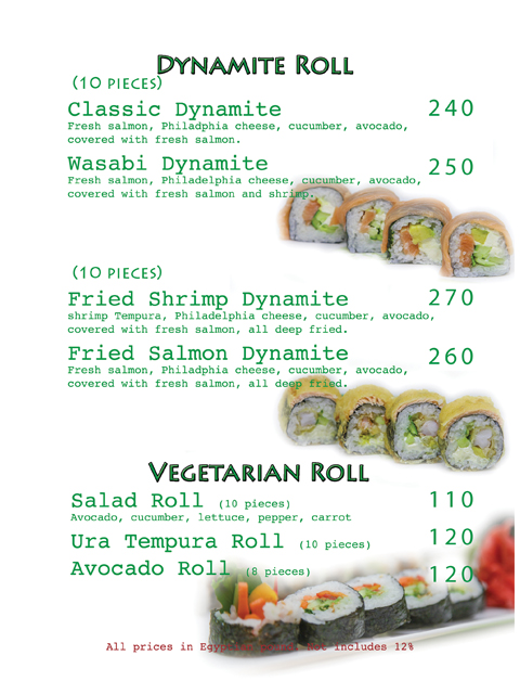 Menu Wasabi Sushi Bar & Lounge-3