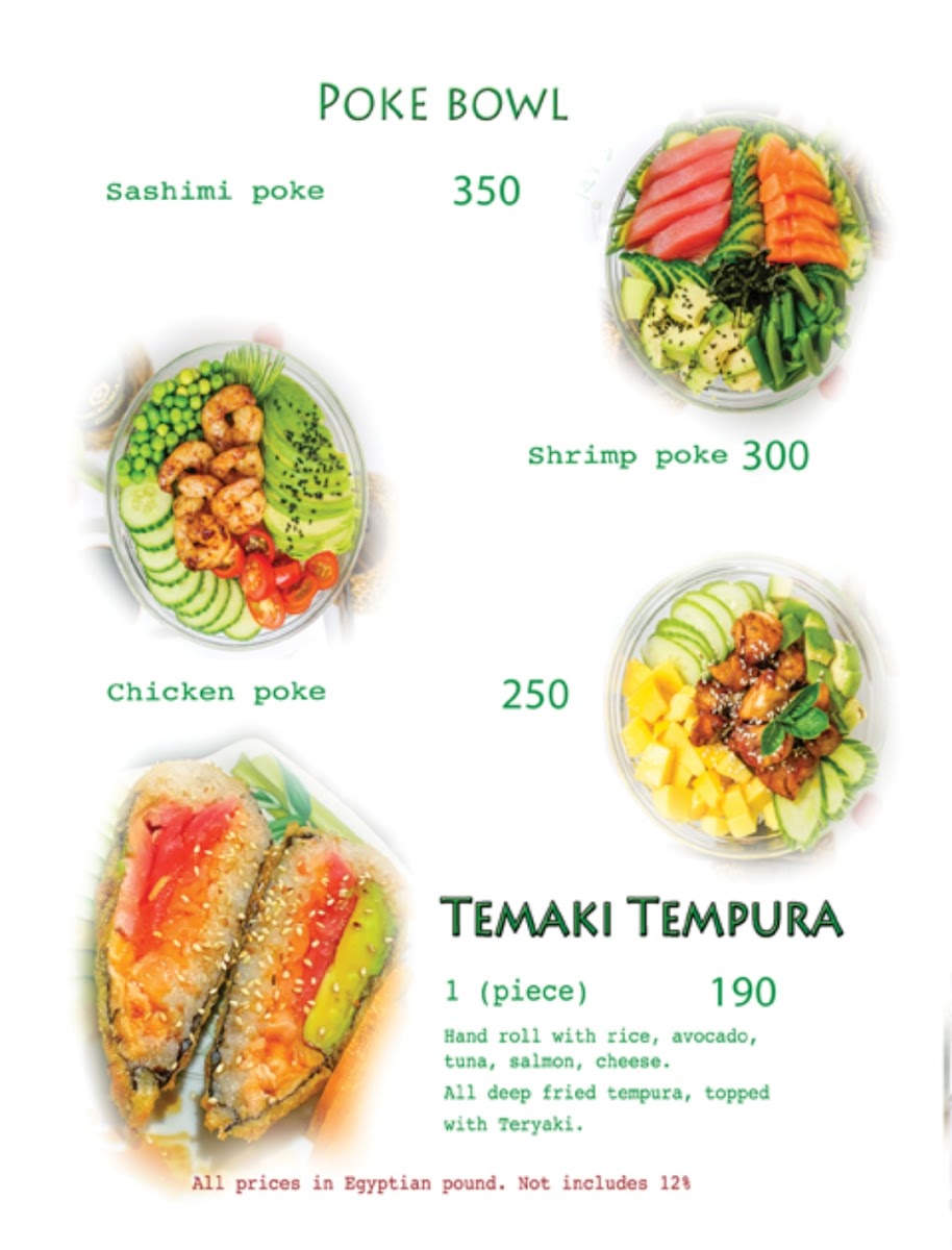 Menu Wasabi Sushi Bar & Lounge-5